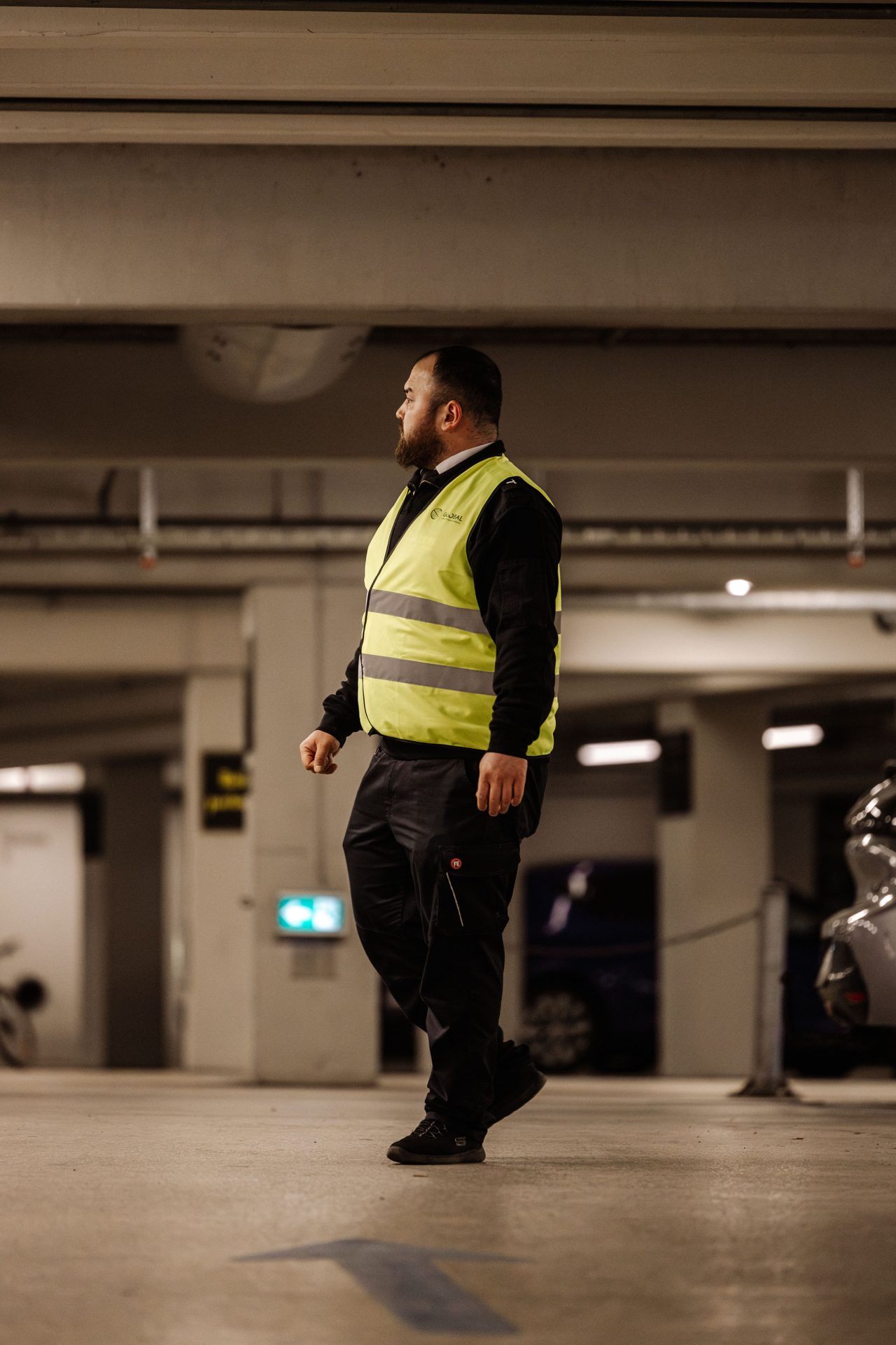 Runderende vagt – Planlagte og uanmeldte vagtrunderinger, der forebygger skade